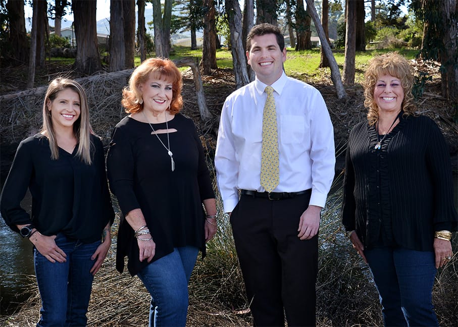 Meet the team of Los Osos Family Dentistry